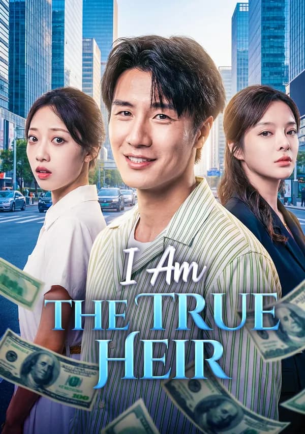 I Am the True Heir poster