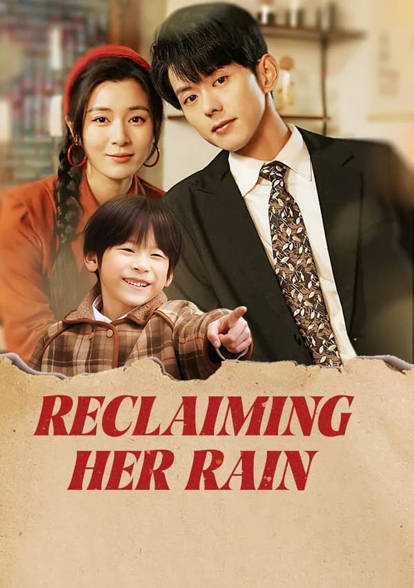 Reclaiming Her Rain poster