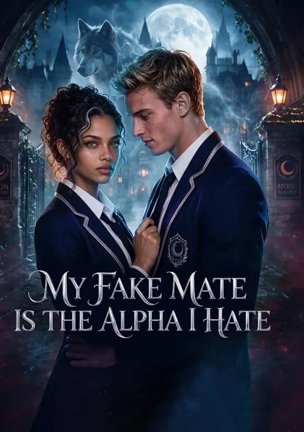 My Fake Mate Is the Alpha I Hate poster