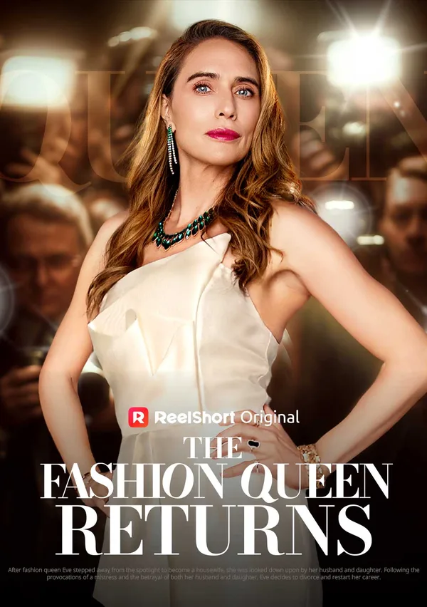 The Fashion Queen Returns poster