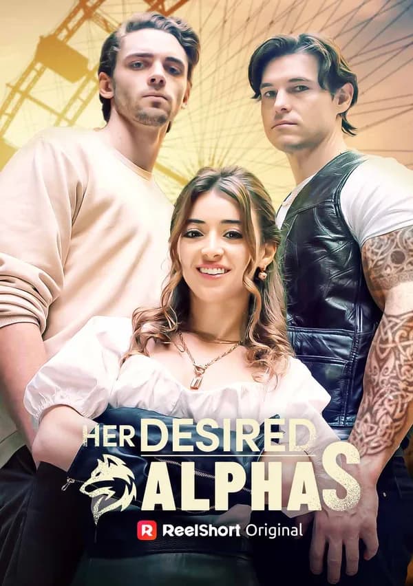 Her Desired Alphas poster