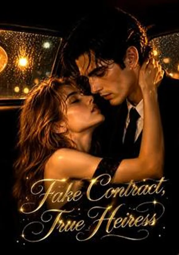 Fake Contract, True Heiress poster