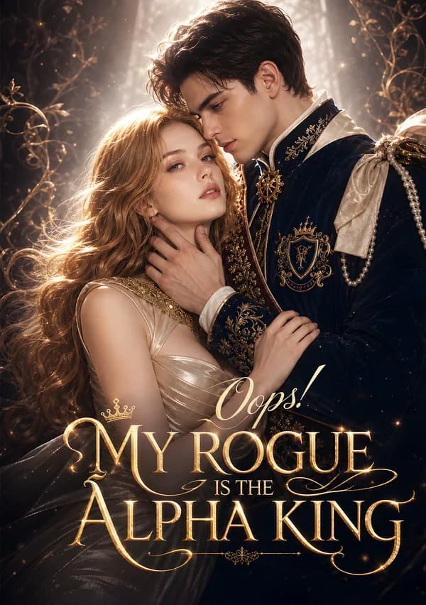 Oops! My Rogue Husband Is the Alpha King poster