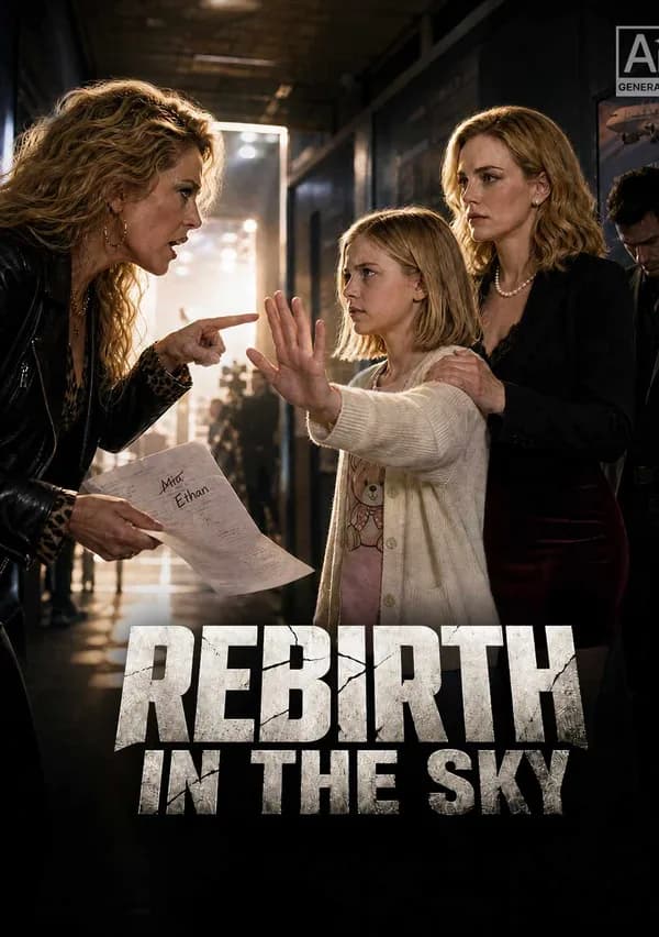 Rebirth in the Sky poster