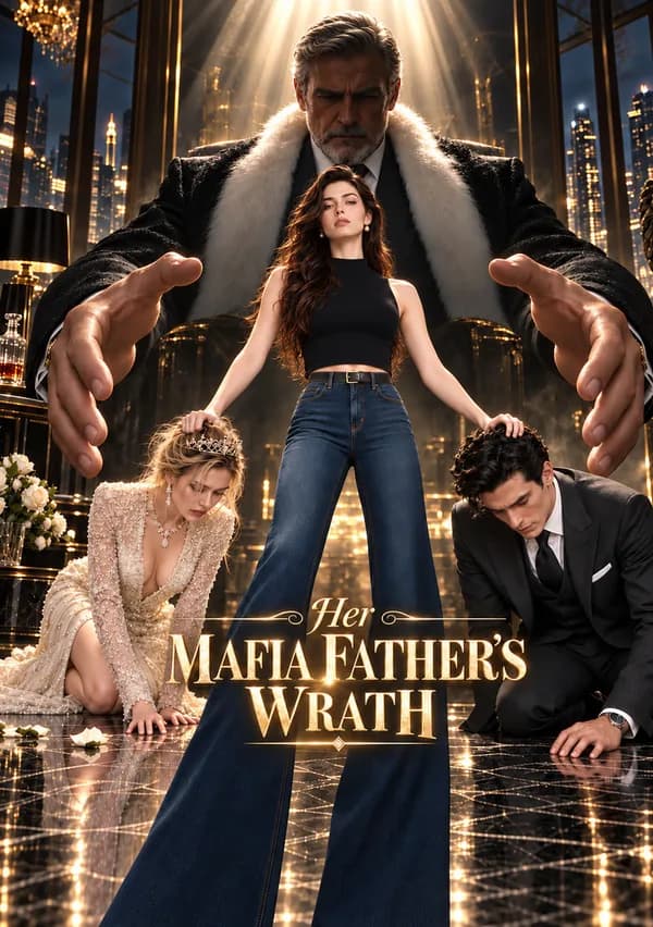 Her Mafia Father’s Wrath poster