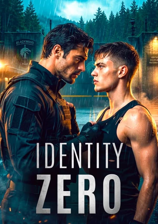 Identity Zero poster