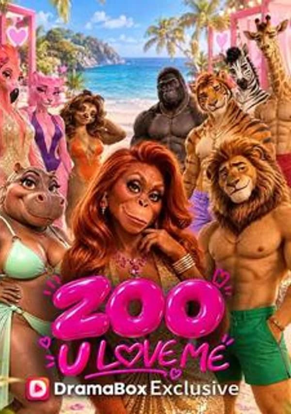 Zoo U Love Me? poster