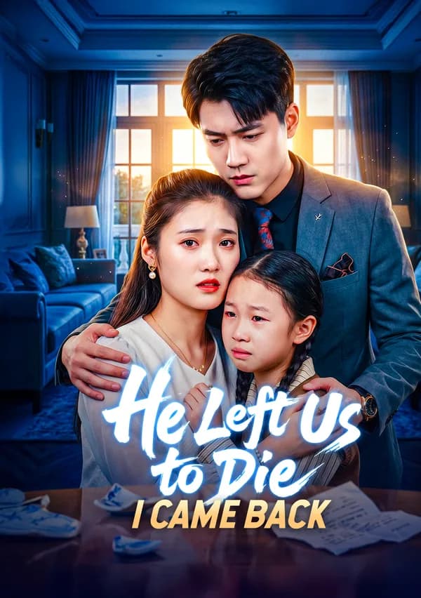 He Left Us to Die, I Came Back poster