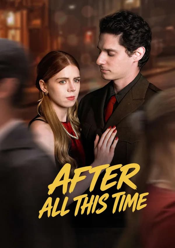 After all this time poster