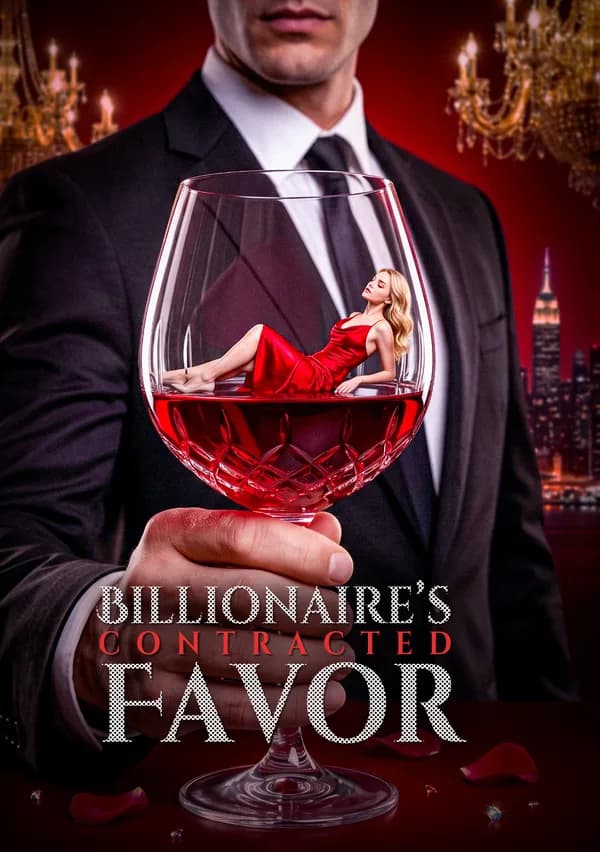 Billionaire's Contracted Favor poster