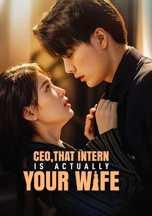 CEO, That Intern is Actually Your Wife poster