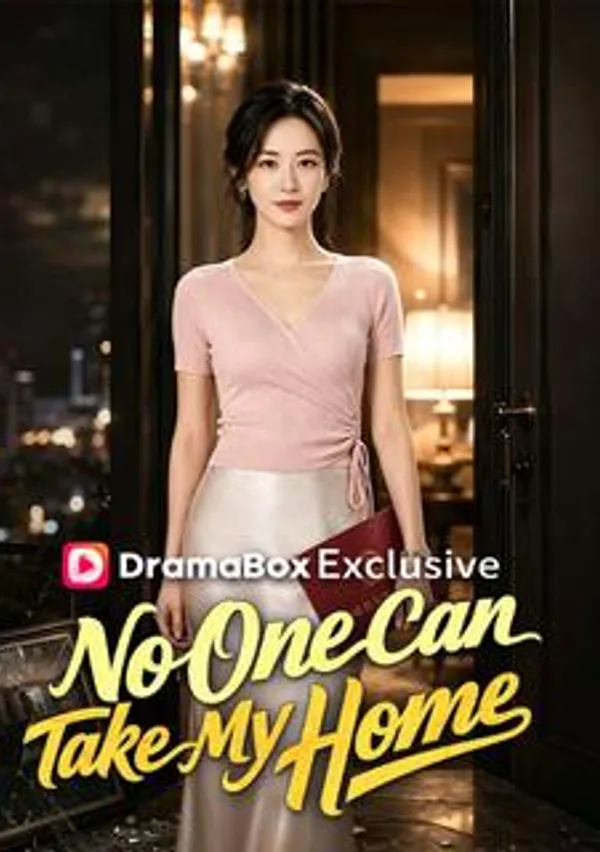 No One Can Take My Home poster
