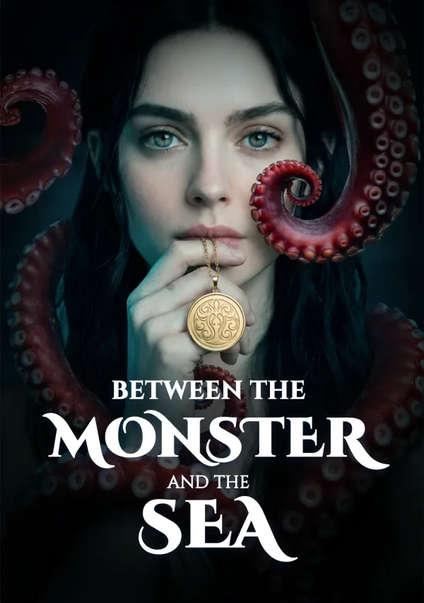 Between the Monster and the Sea poster