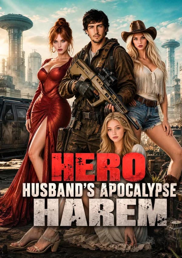 Hero Husband's Apocalypse Harem poster