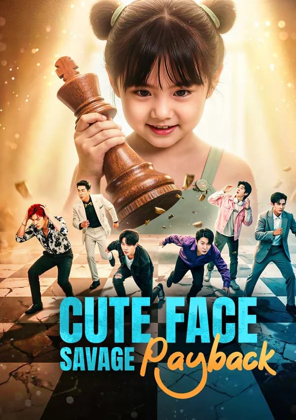 Cute Face, Savage Payback(Dubbed) poster
