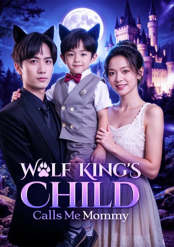 Wolf King's Child Calls Me Mommy poster
