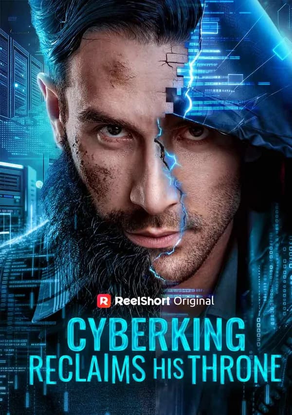 Cyberking Reclaims His Throne poster