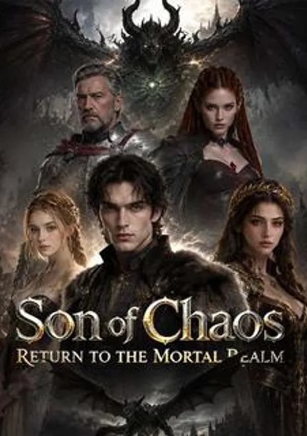 Son of Chaos: Return to the Mortal Realm poster