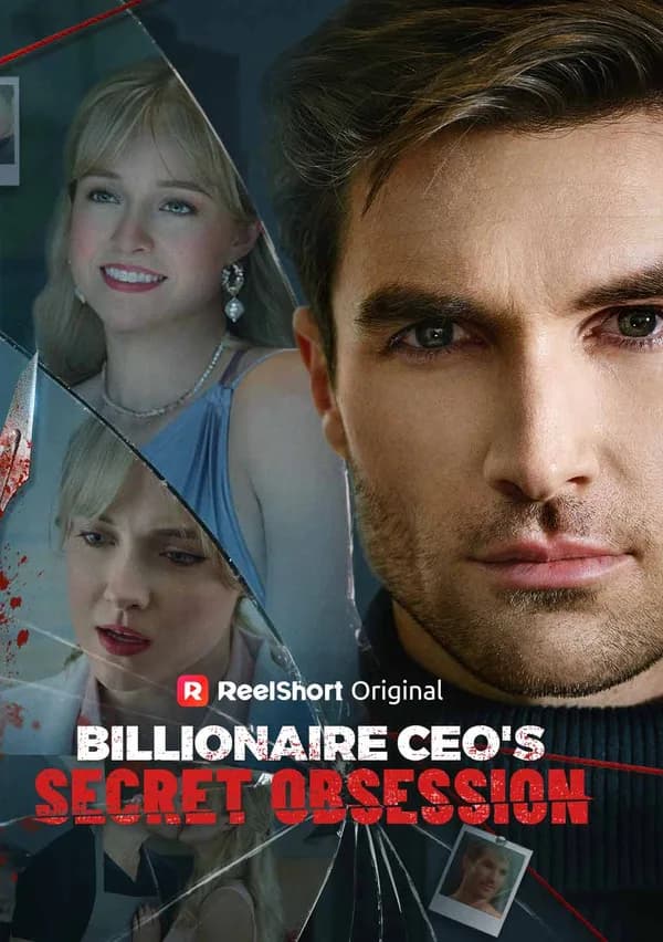 Billionaire CEO's Secret Obsession poster