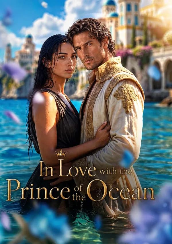 In Love with the Prince of the Ocean poster