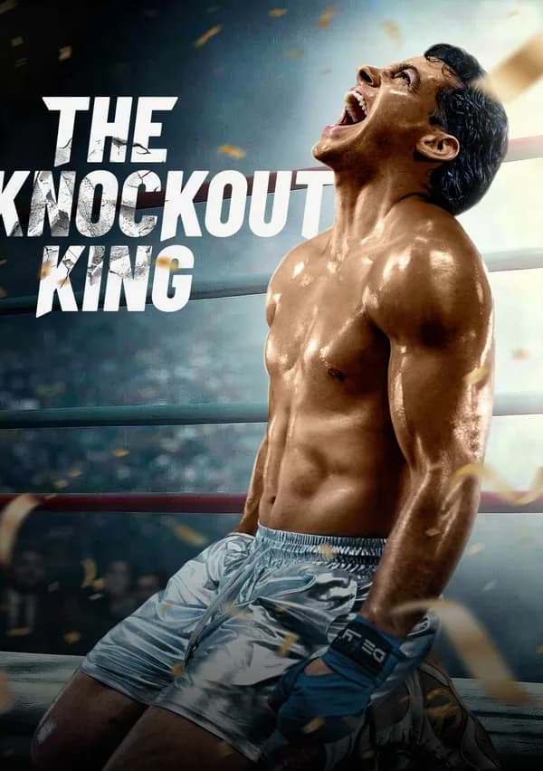 The Knockout King poster