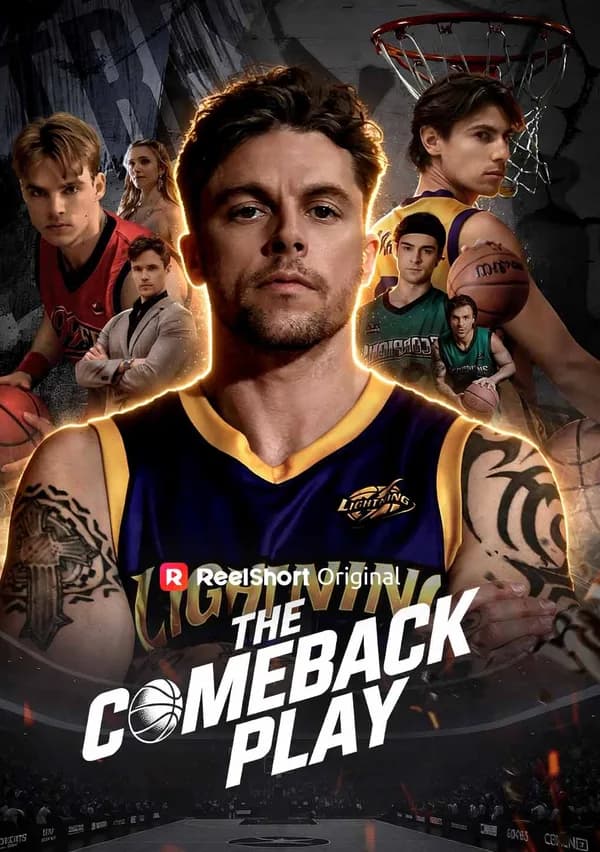 The Comeback Play poster