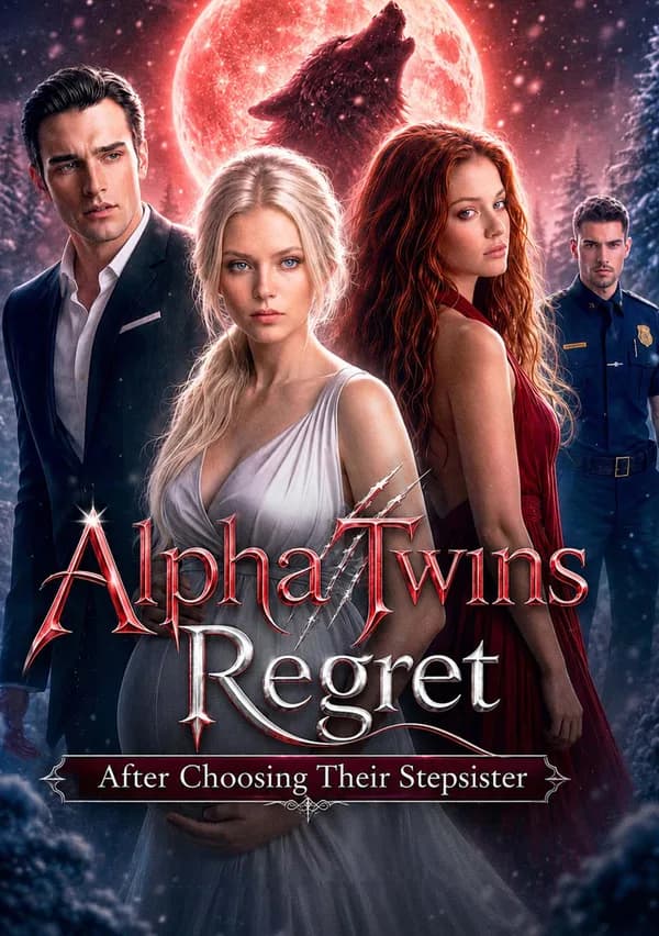 Alpha Twins Regret After Choosing Their Stepsister poster