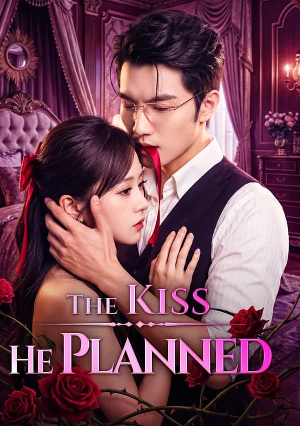The Kiss He Planned poster