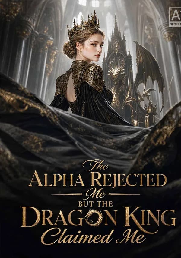 The Alpha Rejected Me, But the Dragon King Claimed Me poster