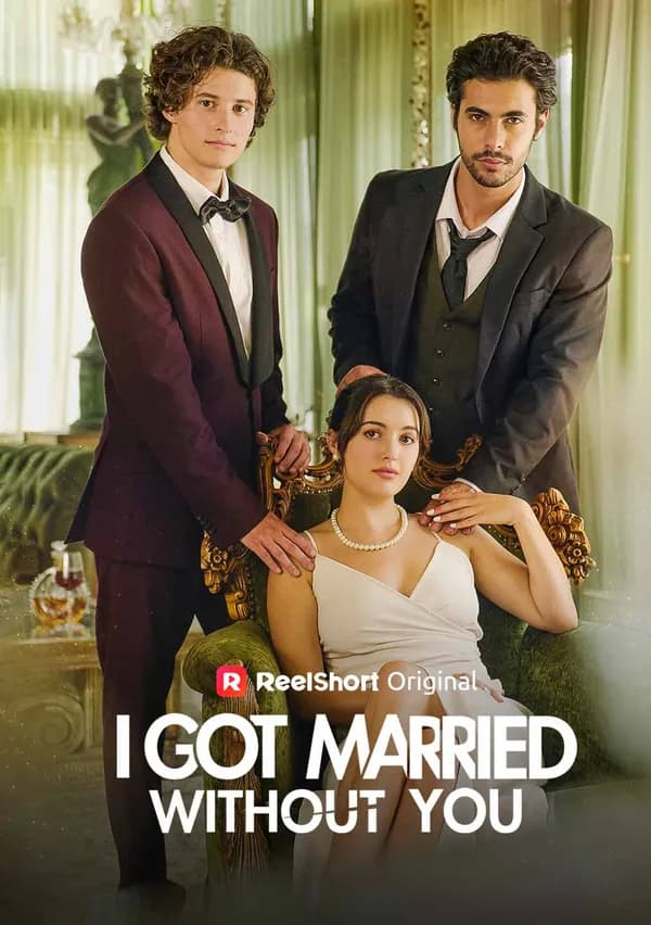 I Got Married Without You poster
