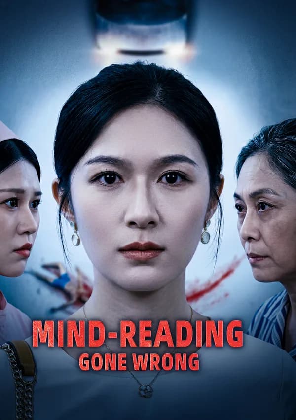 Mind-Reading Gone Wrong poster