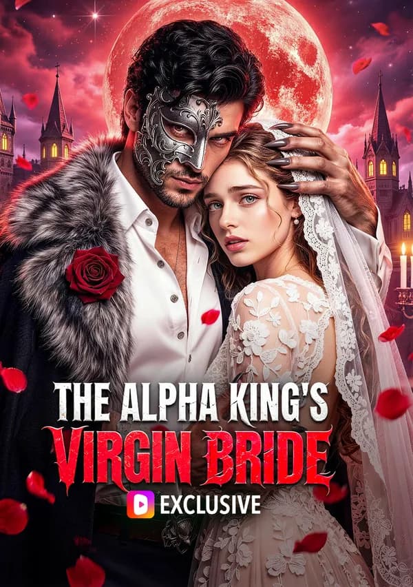The Alpha King's Virgin Bride poster