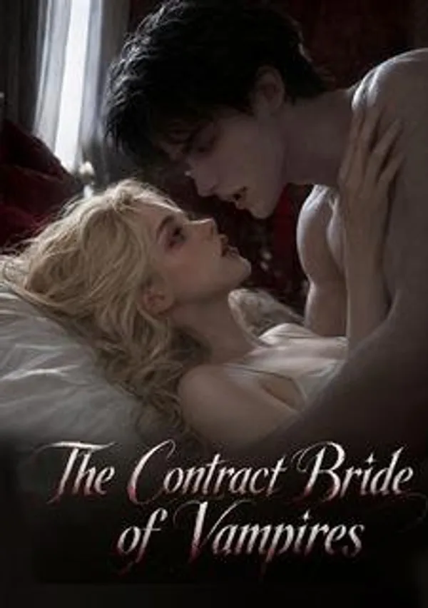 The Contract Bride of Vampires poster
