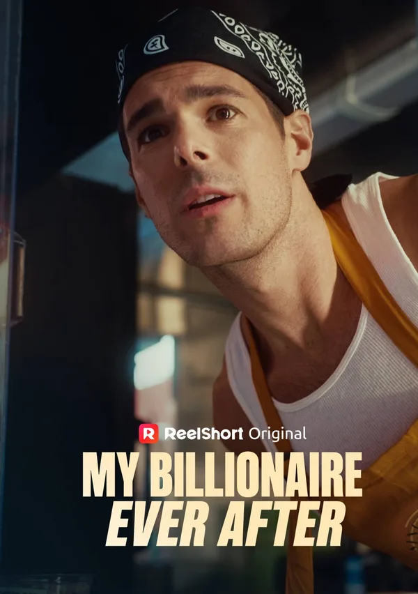 My Billionaire Ever After poster