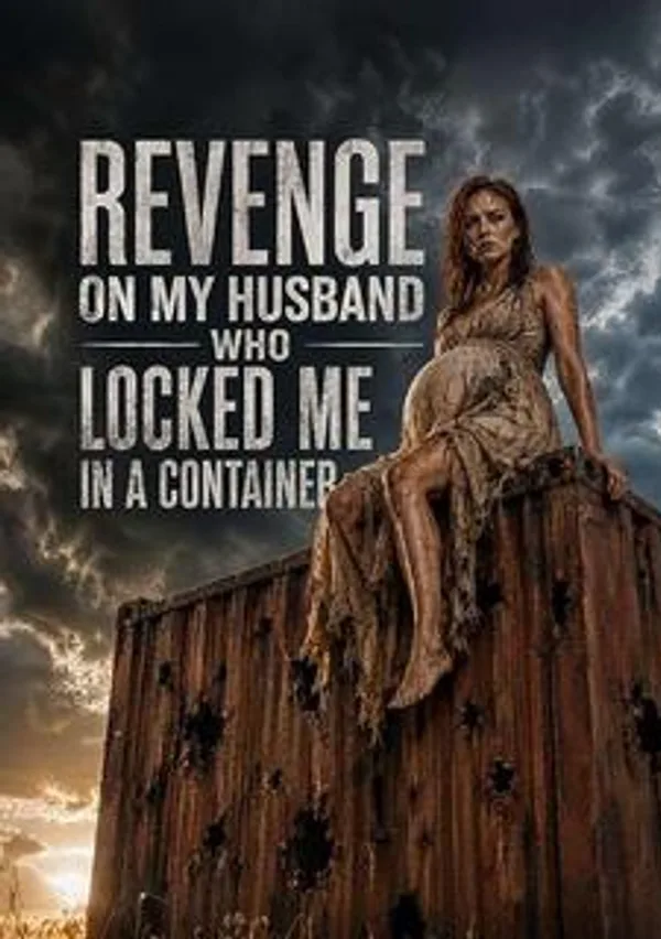 Revenge On My Husband Who Locked Me in a Container poster