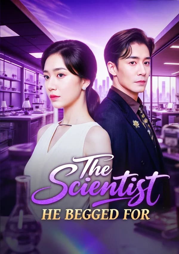 The Scientist He Begged For(Dubbed) poster