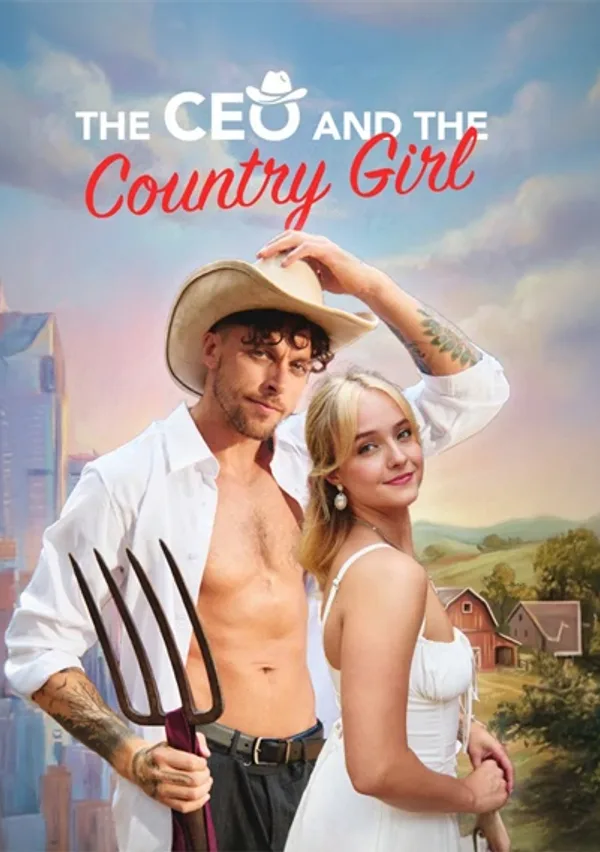 CEO & the Country Girl poster