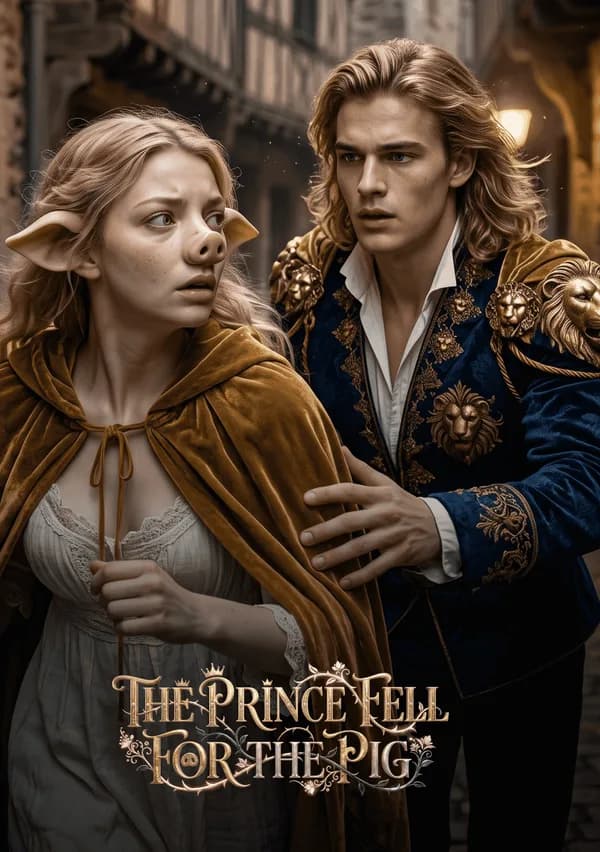 The Prince Fell for the Pig poster