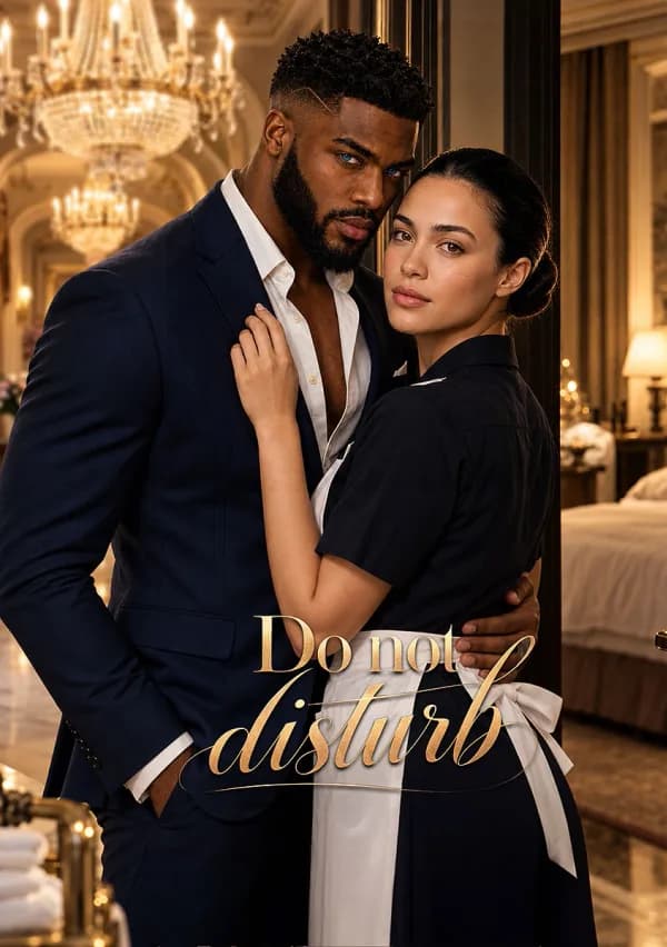 Do Not Disturb poster