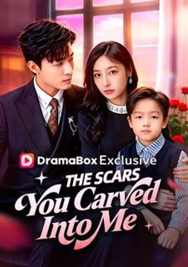 The Scars You Carved Into Me(DUBBED) poster