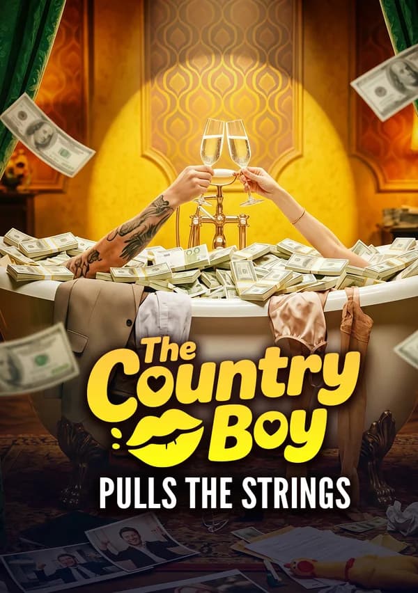 The Country Boy Pulls the Strings poster