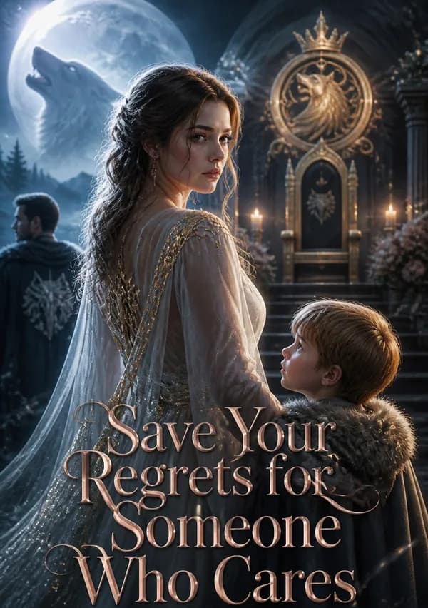Save Your Regrets for Someone Who Cares poster