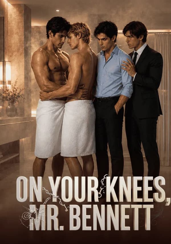On Your Knees, Mr. Bennett poster
