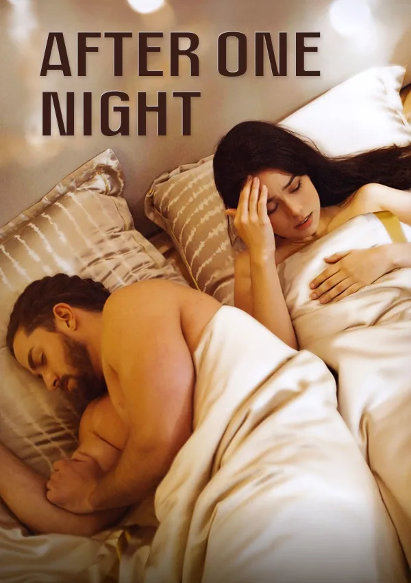 After One Night poster