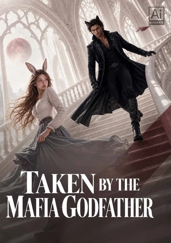Taken by the Mafia Godfather poster