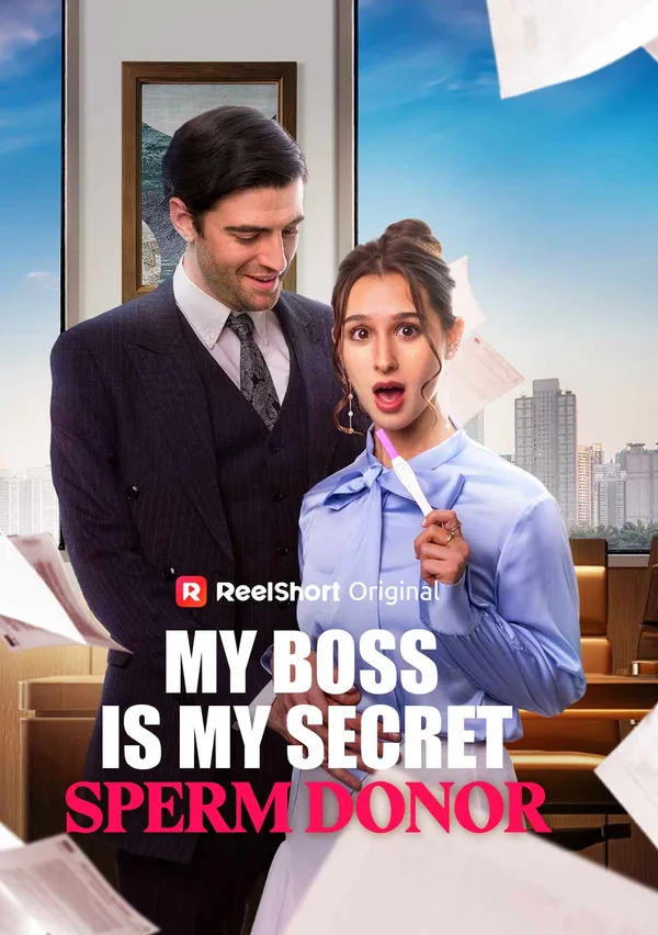 My Boss Is My Secret Sperm Donor poster
