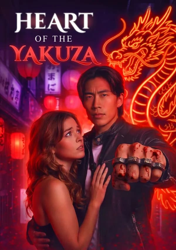 Heart of the Yakuza poster