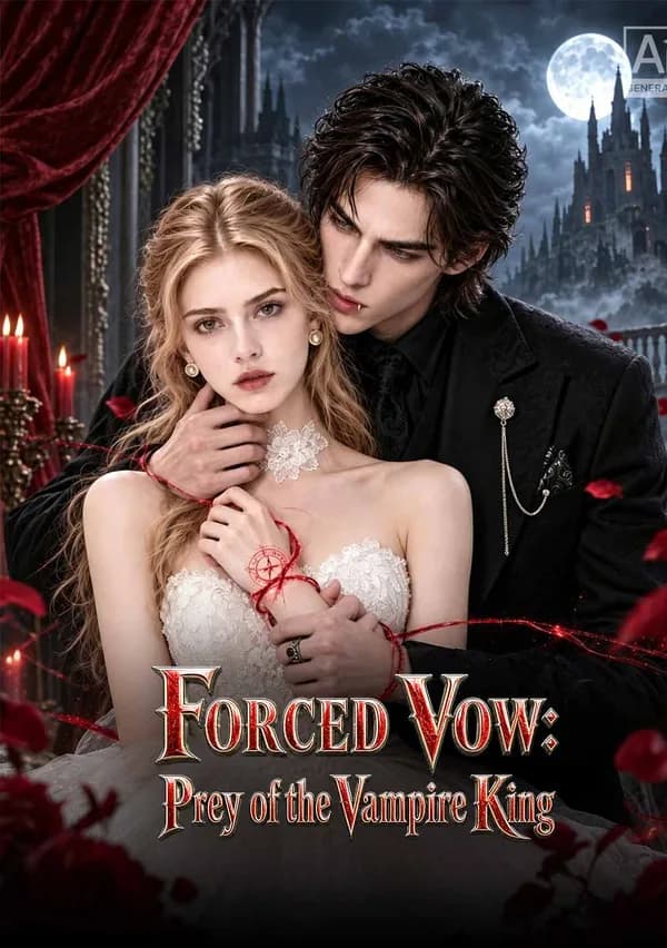 Forced Vow: Prey of the Vampire King poster