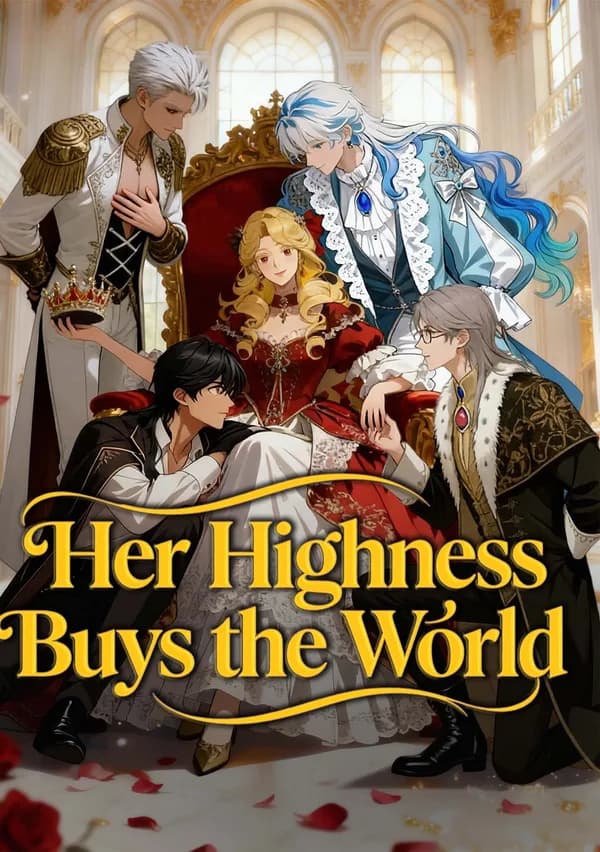 Her Highness Buys the World poster