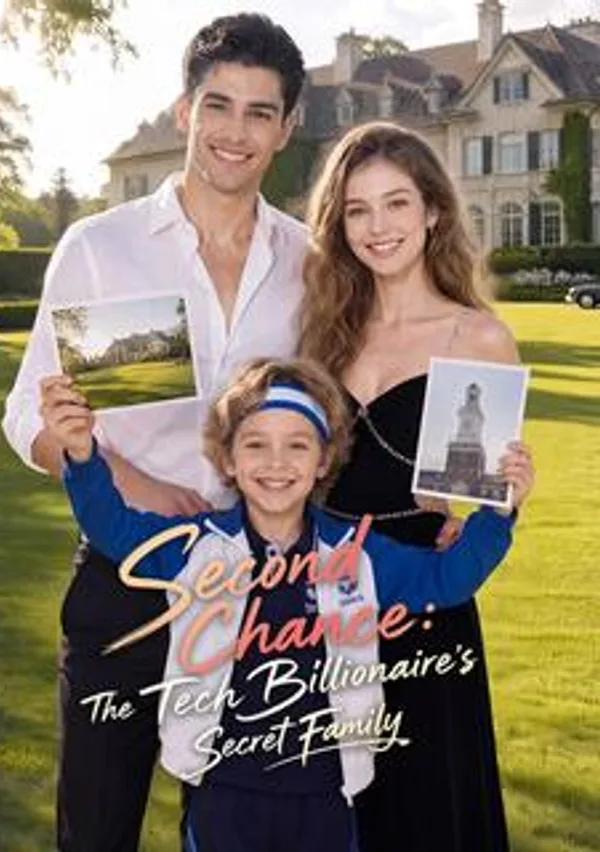 Second Chance: The Tech Billionaire’s Secret Family poster